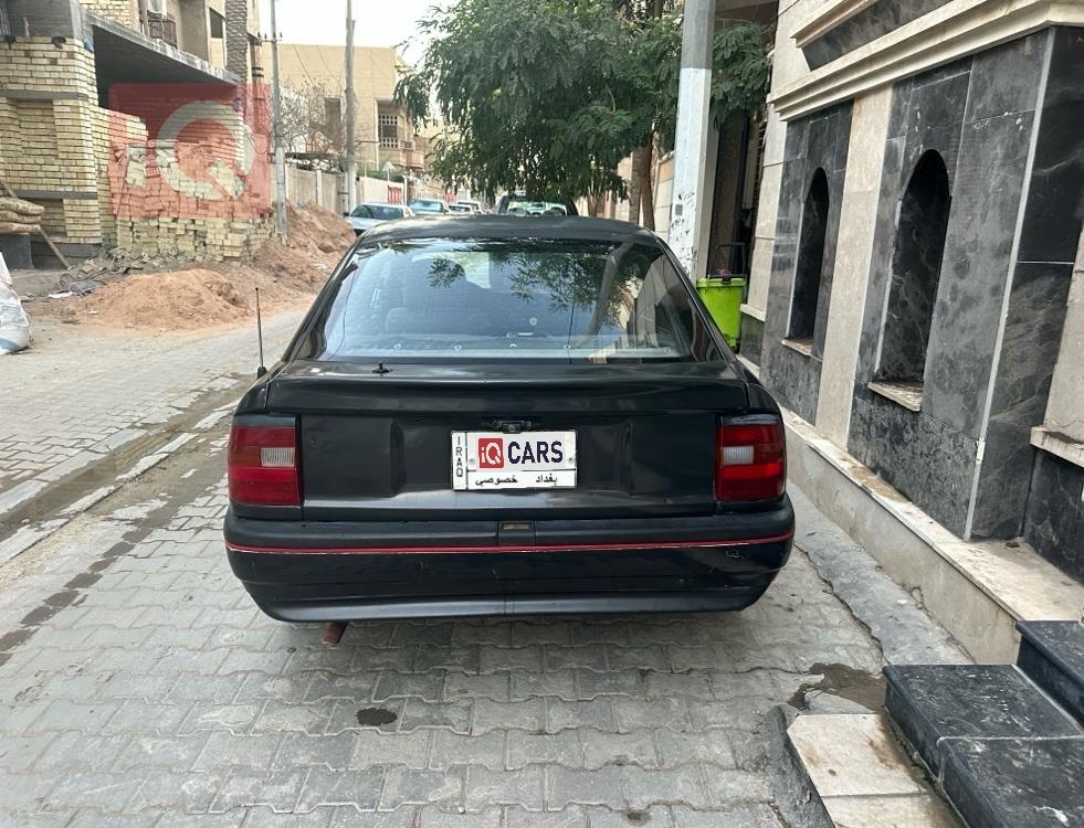 اوبل فيكترا